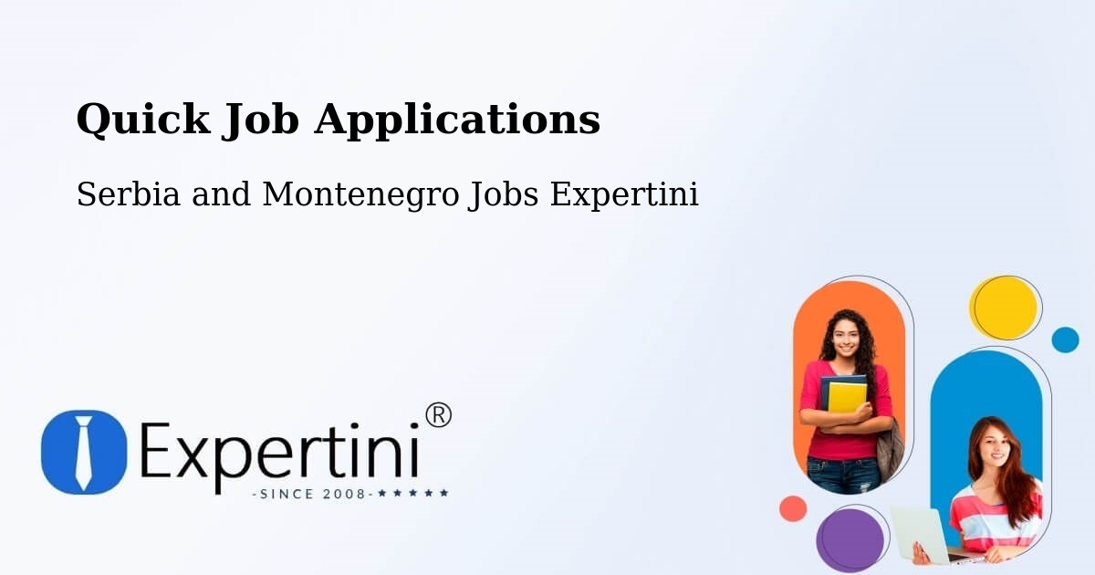 Quick Apply Feature – Raymond - Serbia and Montenegro Jobs Expertini