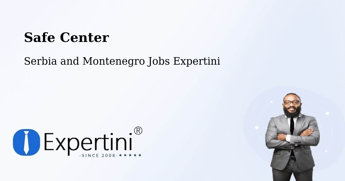 Safety Center – Raymond - Serbia and Montenegro Jobs Expertini