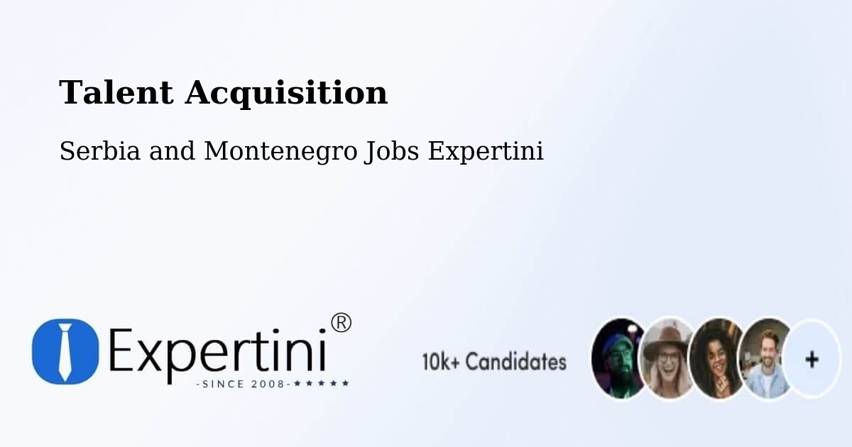 Post Jobs & Find Candidates in Raymond – Talent Acquisition Solutions - Serbia and Montenegro Jobs Expertini