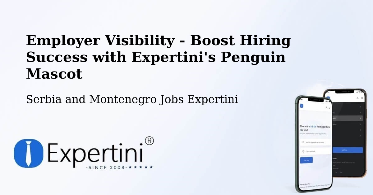 CV and Resume Visibility Optimization – Raymond - Serbia and Montenegro Jobs Expertini